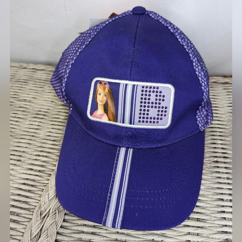 Vintage 2002 Mattel Barbie Hat NWT
